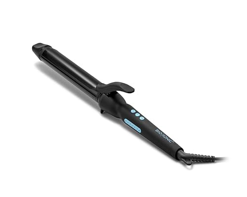 BIO IONIC Long Barrel Styler Pro Curling Iron, 1.25 Inch