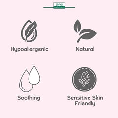 Aleva Naturals Hypoallergenic Nursing Balm Breastfeeding Nipple Cream for Mothers, Plant-Based Natural and Organic Formula, Sensitive Skin Friendly - 1.7 fl. oz / 50ml, Clear