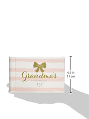 CRG Carter's Grandma's Brag Book, Sweet Sparkle