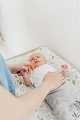Copper Pearl Premium Knit Diaper Changing Pad Cover "Rex"