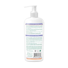 Aleva Naturals Sleep Easy Face + Body Bedtime Lotion for Babies & Toddlers, Lavender and Chamomile Oils, Perfect for Baby Massage, Made with Natural & Organic Ingredients, Mega Pack - 8 Fl Oz x 6 (1.440L), Clear