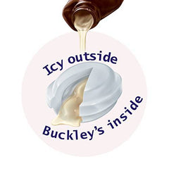 Buckley's Lozenges Cough Lozenges, Menthol Outburst, 18 Count, Mint Flavoured Cough Drops (Packaging May Vary)