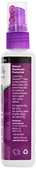 Crystal Mineral Deodorant Spray, 118 mL – Aluminum-Free Body Spray, 24-Hour Odour Protection, Non-Sticky, Unscented, Vegan & Cruelty-Free