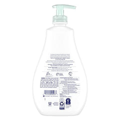 baby Dove Sensitive Skin Care Hypoallergenic Wash, No Parabens and Sulfates, Fragrance Free Moisture, 591 mL