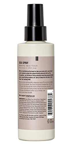 AG Care Sea Spray Beachy Wave Finish, 4.6 Fl Oz