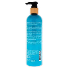 CHI Aloe Vera Curl Enhancing Shampoo, Gently Cleanses & Increases Moisture For Curly Hair, Sulfate, Paraben, & Cruelty-Free, 11.5 Oz