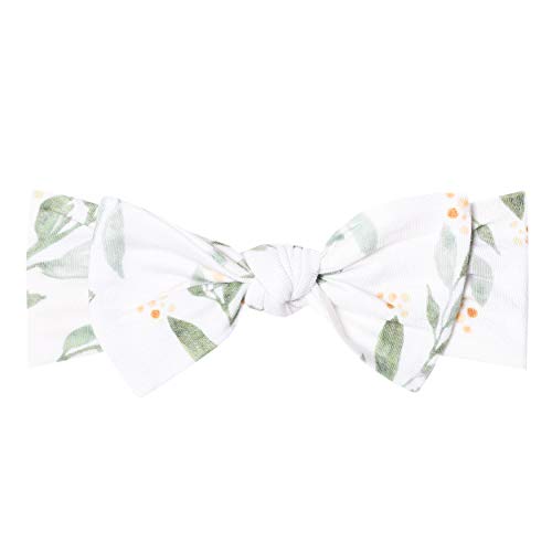 Copper Pearl Baby Stretchy Soft Knit Headband Fern, 0.10 gram