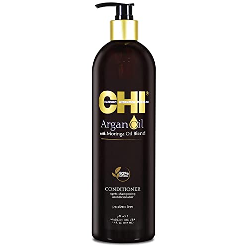 CHI Argan Oil Conditioner, 12 fl. oz.