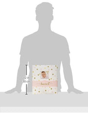 CRG Carter's Loose Leaf Memory Book, Sweet Sparkle