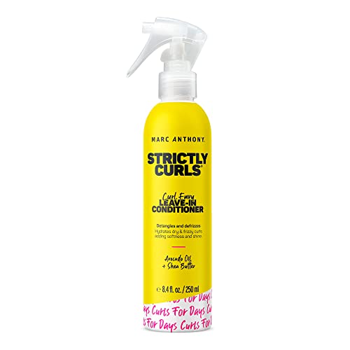 Marc Anthony Strictly Curls Curl Envy Leave-In Conditioner, 250 ml.