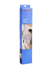 BABYBJORN Canopy for Cradle - White