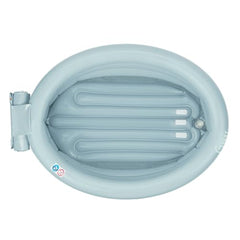 Babymoov Inflatable Bathtub & Pool - Safe, Portable & Grows with Baby (from 0+ Newborn Insert Included)