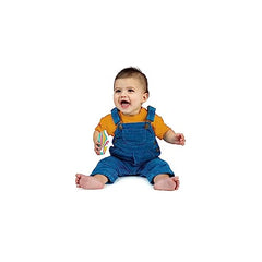 Bright Starts Soothing Soft Serve Silicone Teether, Easy-Grasp Ice Cream Cone, BPA Free, Unisex, 3 Months+