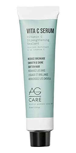 AG Care Vita C Serum Vitamin C Strengthening Sealant, 2.5 Fl Oz