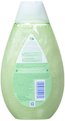 Johnson's Baby vapor bath, soothing baby wash with eucalyptus, 400ml