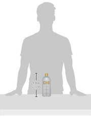 CHI Keratin Reconstructing Shampoo, Delivers Healthier Hair, Adds Shine & Helps Prevent Future Breakage, Sulfate, Paraben, & Cruelty-Free, 32 Oz