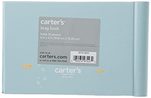 CRG Carter's Grandma's Brag Book, Under The Sea