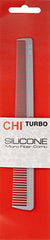 CHI Sl50 Turbo Ionic Silicone Short Taper Comb, 0.025 lb