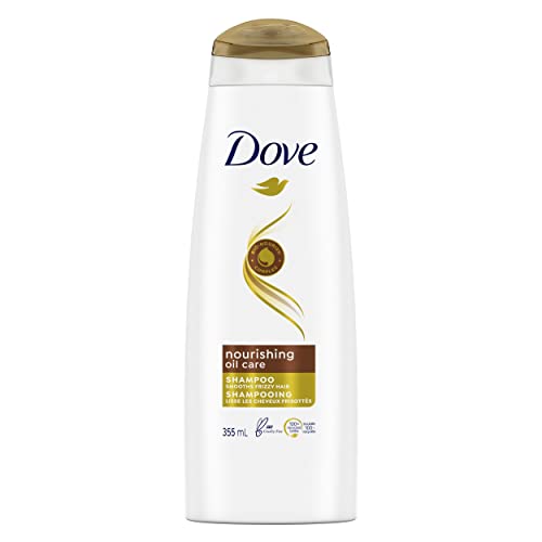 Dove Nutritive Solutions Shampoo Nourishing Oil Care 355 ML