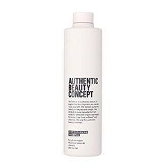 Authentic Beauty Concept Deep Cleansing Shampoo, All Hair Types, Removes Product Build Up, Vegan and Cruelty Free, Sulfate Free, 300mL