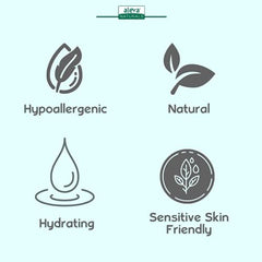 Aleva Naturals Hypoallergenic Bamboo Baby Instant Bath Towelettes Wipes for Babies and Toddlers with Sensitive Skin, Biodegradable, Extra Large and Ultra-Soft - Value Pack- 3 X 25 Count= 75 Wipes