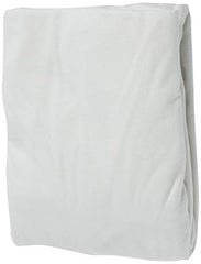 Kushies Organic Jersey Play Pen Fitted Sheet, Off-White