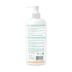 Aleva Naturals Baby Face & Body Lotion, Daily Moisturizer for Very Dry, Sensitive & Eczema-Prone Skin, 99.6% Natural with Shea Butter, Oatmeal, Sweet Almond Oil & Jojoba, Lightweight, Non-Greasy, Fast-Absorbing, Made in Canada - 6 x 240ml