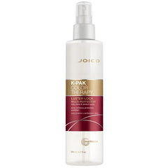 Joico K-PAK Color Therapy Luster Lock Multi Perfector Treatment Spray, Heat Protectant and Anti Frizz for Healthy Looking Hair, 200mL