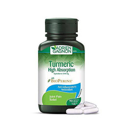 Turmeric High Absorption