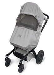 Jolly Jumper Weather Safe Stroller Cover, Grey