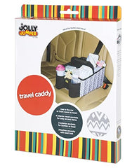 Jolly Jumper Travel Caddy, Grey/White