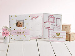 CRG Carter's Memory Book, Sweet Sparkle