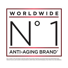 L'Oreal Paris Anti Aging Skincare Kit with Glycolic Acid Serum + Day Moisturizer for Face, Even Skin Tone, Revitalift Triple Power Lzr, Fragrance Free, Paraben Free, Dermatologist Tested, 2 piece kit