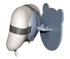 Jolly Jumper Eyes On Baby Mirror, Grey