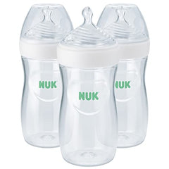 NUK Simply Natural Newborn Gift Set, 0+ Months, Amazon Exclusive (12-Piece Set)