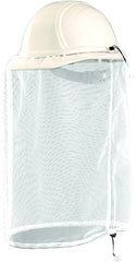 Occunomix V897 Insect Net, White