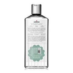 Cremo Body Wash, Silver Water & Birch, All Season Formula, 16 oz