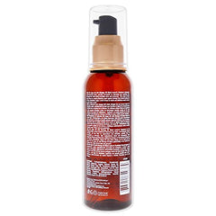 CHI Argan Oil Leave In Treatment, Argan Plus Moringa Oil, Lightweight Formula To Moisturize Dull & Damaged Hair, Sulfate & Paraben-Free, 3 Oz
