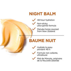 L'Oreal Paris Age Perfect Hydra-Nutrition Day Night Face Cream Moisturizer, with Calcium + Precious Oils, Very Dry Skin, Anti-Aging, 50 ML