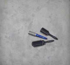 BIO IONIC Bluewave Nanoionic Conditioning Brush, Small