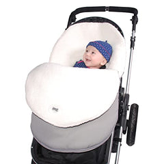 Jolly Jumper Cuddle Bag - Grey