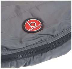 Blue Banana Bubble Car Seat Canopy Charcoal
