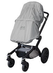 Jolly Jumper Weather Safe Stroller Cover, Grey