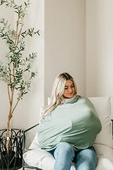 Copper Pearl Multi Use Cover, Briar