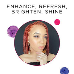 Clairol Professional Jazzing Hair Color, No.050 Fuschia Plum, 3 oz