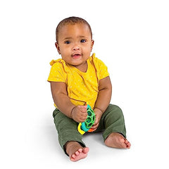 Oball Grasp & Teethe Easy-Grasp Teether, Ages 3 Months +