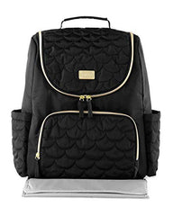 Carters' Ready To Go Diaper Backpack - Black