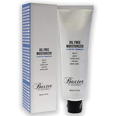Baxter of California Oil Free Moisturizer, 4 fl. oz.