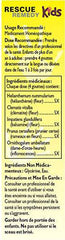 Bach Rescue Remedy Kids Dropper 10 mL (Pack of 1) – Natural Flower Essence Liquid Drops for Children’s Emotional Support – Vegan, Gluten-Free & Sugar-Free Formula – Gentle Daily Wellness Support
