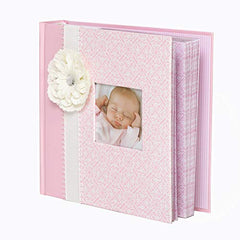 CRG Slim Bound Photo Journal Album, Bella